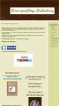 Mobile Screenshot of emergingedgepublishing.com